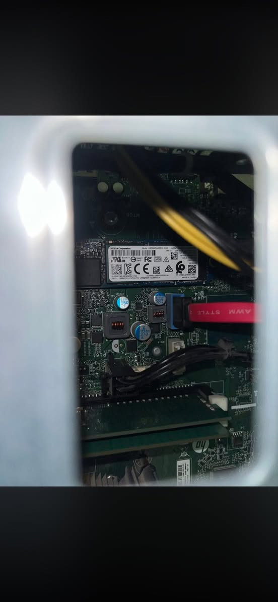 تجمعيه pc للبيع
Intel(R) Core(TM) i5-9400

16.0 GB

Speed: 2400 MT/s

NVIDIA GeForce GTX 1050 Ti 4gb
السعر مرتب الي يريدها يطبلي خاص وما اقصر ويا تجمعيه مرتبه كلش


**إذا كنت صاحب هذا الإعلان وتريد حذفه لأي سبب، رجاءا أرسل رسالة إلى الدعم الفني**