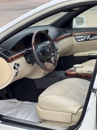 S500 • ٢٠٠٨ • فول مواصفات