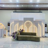 ستارة • أبيض • ٣م×٨م