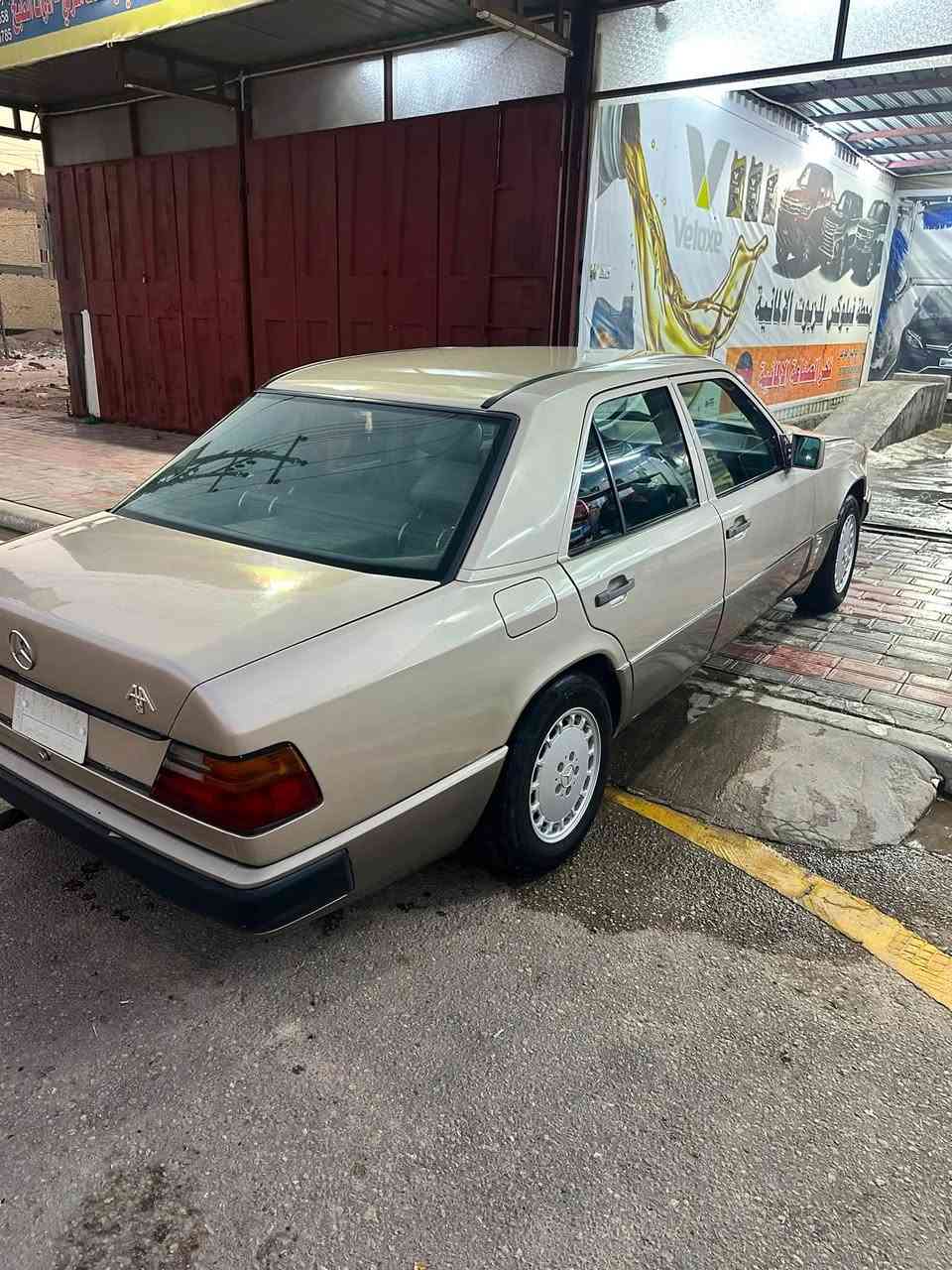 دب موديل 86 محرك محور 2500 VVTi  رقم بغداد بسمي
مكينه وكير جدد حداديه جديده تخم تاير نص عمر تبريد شغال غرفه جلد جديدة جام كهرباء سنتر لوك قواعد دبل بلاد شركة برانكيت بلاد مصبوغة عام بدون ضربه وخياس شرط الفحص السعر 68$ وبيها مجال بسيط 
مكاني كربلاء 
***********

