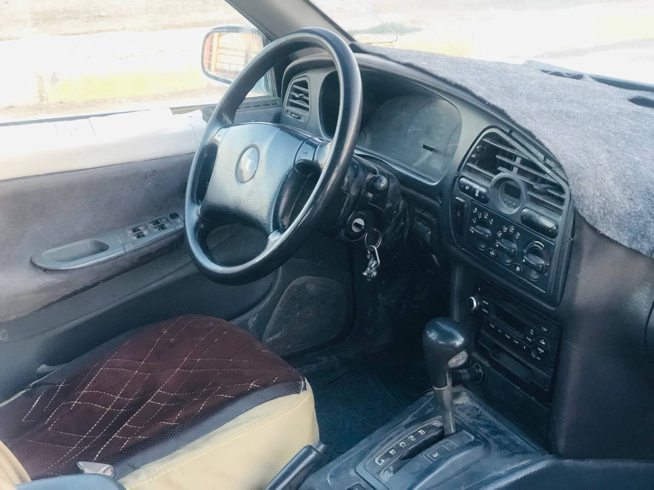 للبيع او مراوس برنس فراشه موديل 96 رقم ديالئ
 كير اوتوماتيك السعر 17 
 العنوان ديالئ دلي عباس
 ***********    ***********
