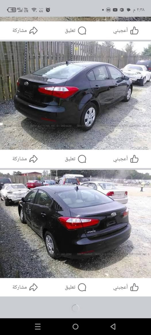 السلام عليكم عندي كيه فورتي 
٢٠١٦ مكينه وكير وتبريد شغالات خير من الله بيها سونار ١١٠ رقم *********** مكان محموديه
