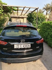 انفنتي إف إكس 35 خليجي محرك وكير كفالة السعر 130بيهه مجال رقم الهاتف 0...