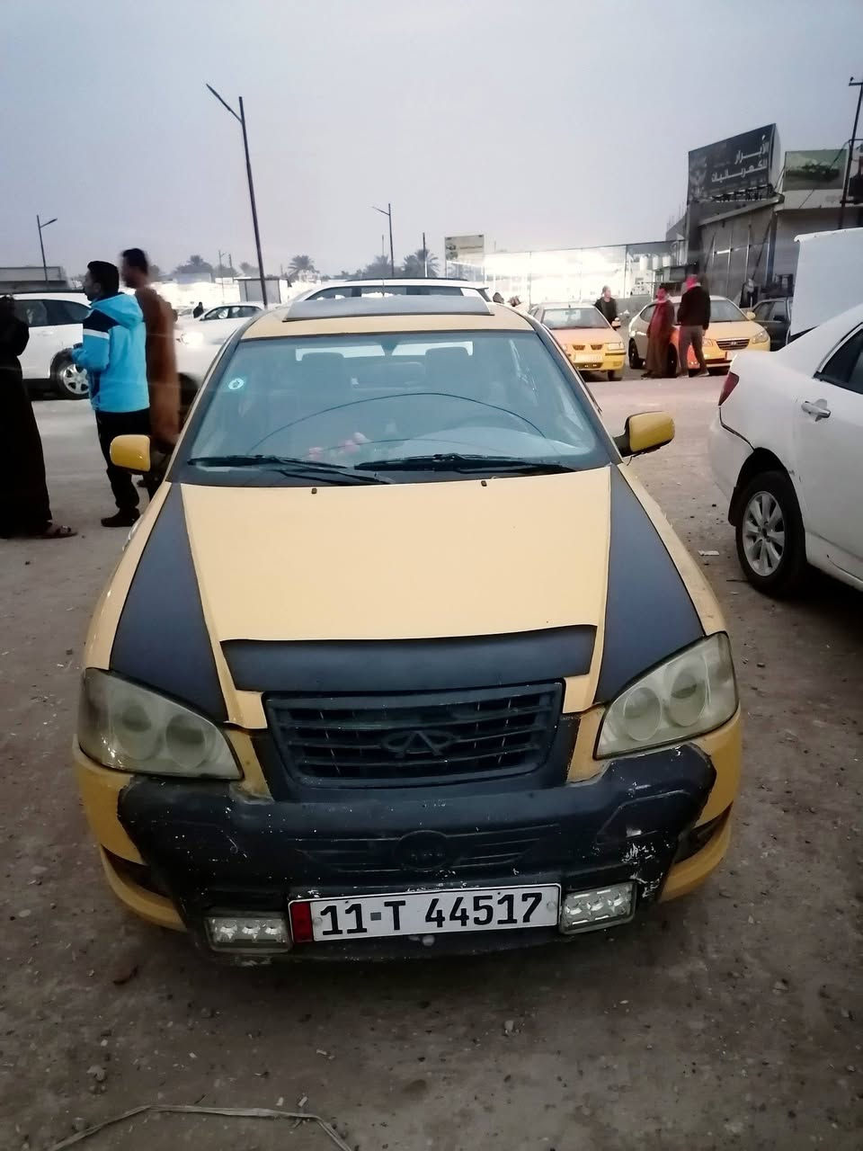 سلام عليكم شيري كوين 2010 رقم بغداد بسمي تحويل ثاني يوم محوره مكينه و كير اوبل 1800 مكينه و كير نضاف  كير عادي مصفره هيئه و غرامات  شواصيه مكفوله من الضربه و الخياس  السعر 30 و بيه مجال مكاني بغداد ناحية الرشيد  ***********
