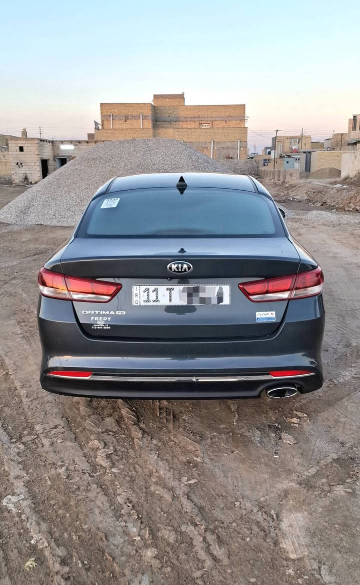 أوبتيما 2016
رقم بغداد دولي سنويه لل 28

أمريكي بيها تبديل الباب الخلفي الأيمن و#كتاب الفحص ضمن الصور.

® مكينه 2400 GDIبلاد مامفتوحه

®ماشيه 109 گير أوتو 6 نمر 

® جاهزه مكينه وگير وتبريد وحداديه وتخم تاير

® دواخل بيجي لونين

® شاشه تاب + كاميرا خلفيه دواره

® تحكم أستيرن كامل

® ثلاث وضعيات قياده (Sport+Normal+Eco)

® نظامAbs +مانع أنزلاق

® حاكية أتصال+Bluetooth

® أشاير بالمري

® لايت زنون

( بيع أو مراوس )

مكان بالشطره

***********
