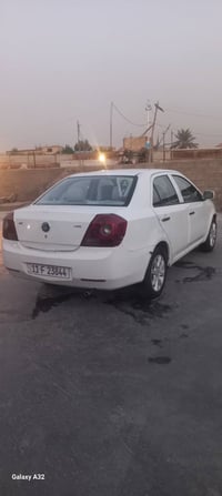 جيلي ٢٠١٢ • فول كهرباء • باسمي