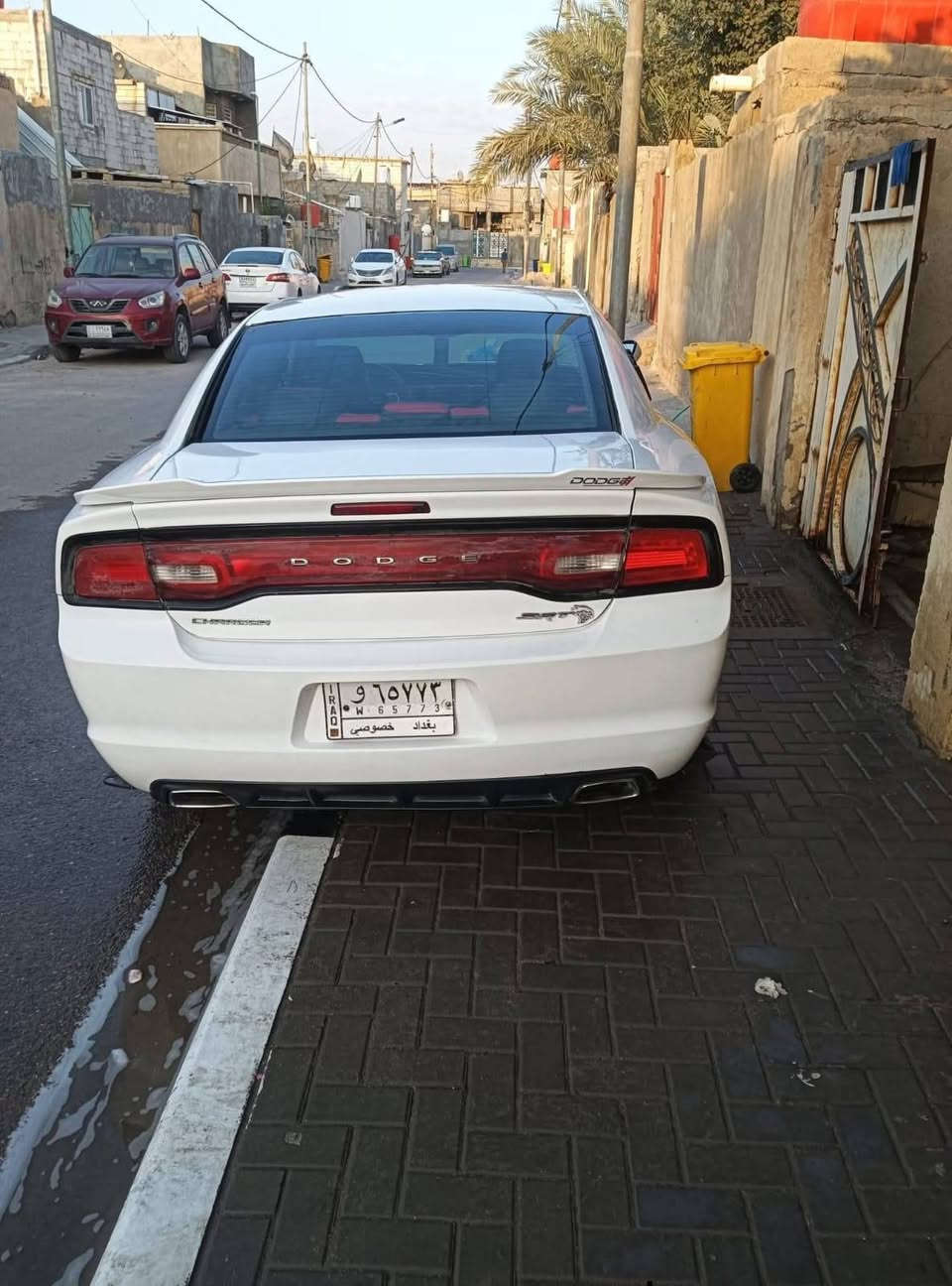 السلام عليكم شباب اقره راح اذكر تفاصيل كامله
جارجر ١١ كندي بيه جاملغين خلفيات صبغ بدون حوض ولا قبغ صندوق بيه فتح بنيد وجاملغ تقسيم بدون جادث
مكينه جديد كير جديد لا فتح ولا عطل عربانه خلفيه جديده راديتر وفان مال كصه تبريد ثلج  السياره منفوضه نفض كل نقص ما بيه استخدام شخصي جاهزه ترايك وين متريد  سياره سنويه وهزه  جديده باسمي مداور ثاني يوم  عنوان بصره قبله
*********** واتس 
السياره قفله قفله من الاخير ١٢٨
