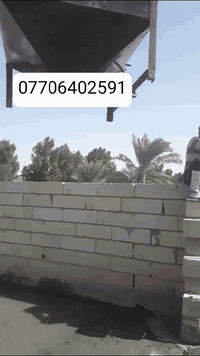 ***********سلام عليكم ورحمه الله وبركاته اخوان اليريد صب ارضيه تصليطه سطح طارمه كراج رباط تنضيف حدل كرسته وعمل أنه بلخدمه
