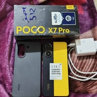 بوكو X7 برو • استعمال ٤ أيام • بطارية ١٠٠٪