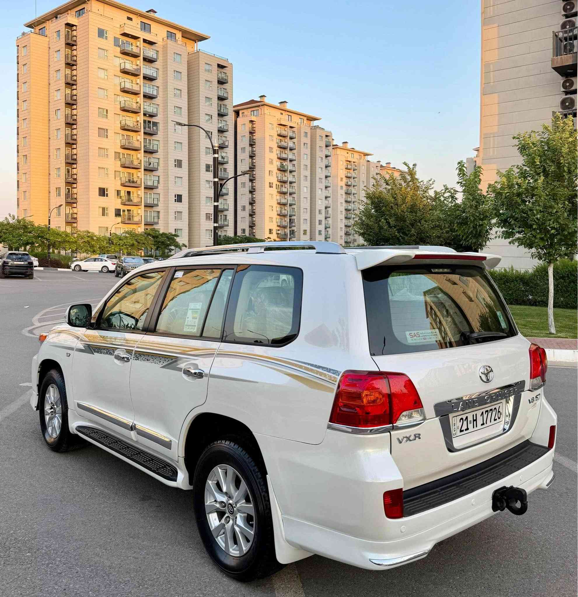 🙏🙏  يا الله  🙏🙏

لاندكروزر   ڤكسارة     2013    _  VXR   _  V8  _  5.7  💎

سيارة  مواصفات  لكزز    فولل  فول  💎  بريمي  💎

🔴 سيارة  بى  مكانين   بيدى ئار
_____________________________________________
سعر     💵   335   💵

مكان    🌇  سليمانية   🌇

تلفون   ☎️   ***********   ☎️
_____________________________________________
مواصفات   فولل  فول   لكزز

{ بصمة - فتحة - كوشن غزن - ستيرن كهربائى - گيج لكزز
- رادار - سندوق شفط - كوشنات تبريد و تدفية - حساس
- 5 كاميرا - ثلاجة - 8 ارباك - تشغيل عن بعود - بعد }
_____________________________________________ بغداد, العراق
