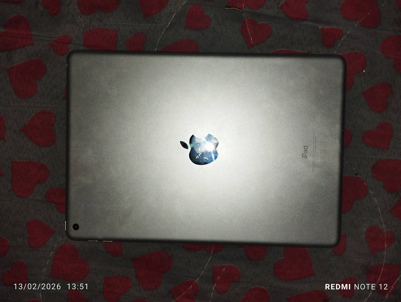 السلام عليكم عندي ايباد ٩نضيف بمعنه الكلمه حيل نضيف الايباد وتر حلو ذاكرة 64كله شغال العنوان بغداد البلديات رقمي ***********سعر 200بي مجال
