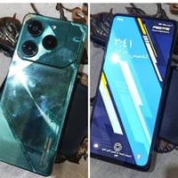 تكنو بوفا6برو • ٢٤ رام • ٦٠٠٠ بطارية