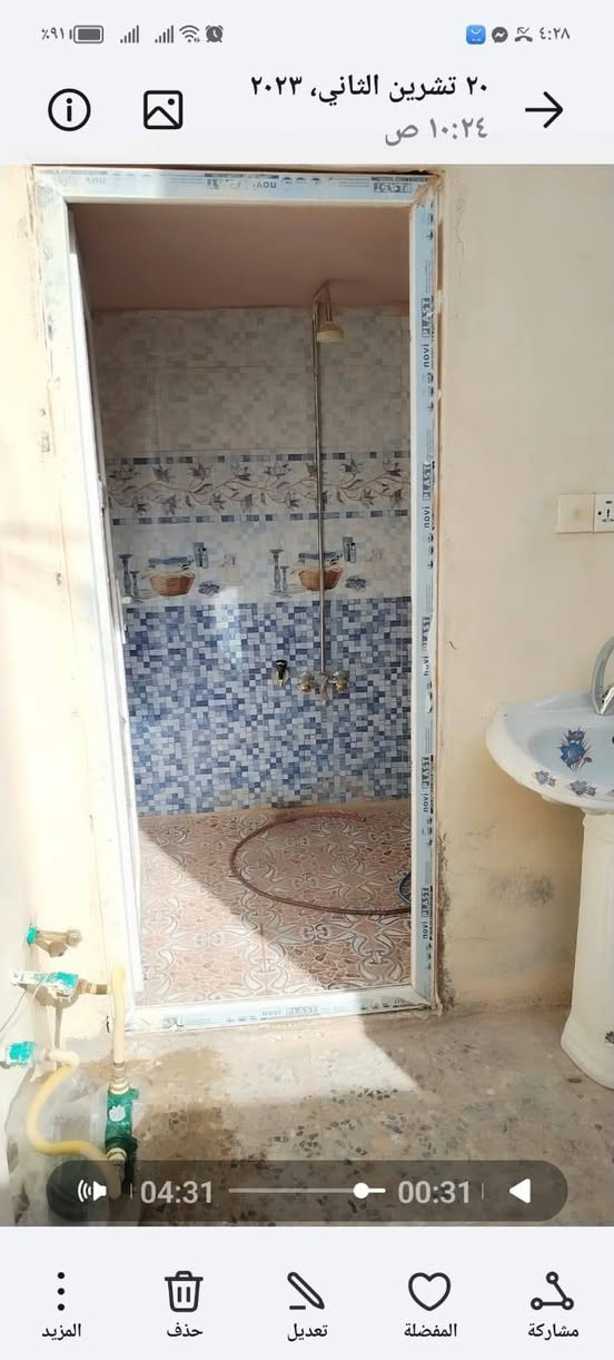 يتوفر للإيجار 
دار ١٠٠ متر في حي النداء
موقع مميز شارع ٢٠ مقابل مجمع الأميرات قرب جامعة الكفيل
يحتوي على غرفة نوم وصاله ومطبخ واستقبال وصحيات داخلية وخارجية
الدار نظيف جداً

للاستفسار
مكتب سيد رياض البازي في مجمع الاميرات القديمة المرحلة الثالثة قرب جامعة الكفيل 
***********
