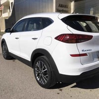 عندي هونداي توسان للبيع موديل ٢٠٢٠ خليجي مواصفات كوري جديدة جدا سعر ١٩...