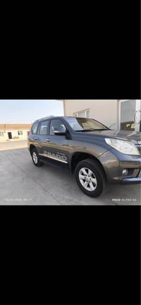 برادو • ٢٠١١ • شمشمل