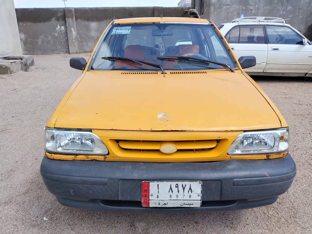 سايبه مديل 2011 كير محرك كهربائيات كامله مكاني البصره زبير رايده 13 ورقه وبيه مجال راعيه عندي رقمه 
*********** الزبير, البصرة
