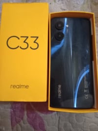 ريلمي C33 • ١٢٨ • رام ٤+٤