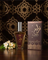 عطر يجسد الأصالة العربية بلمسة عصرية آسرة، حيث تمتزج النفحات العطرية ا...