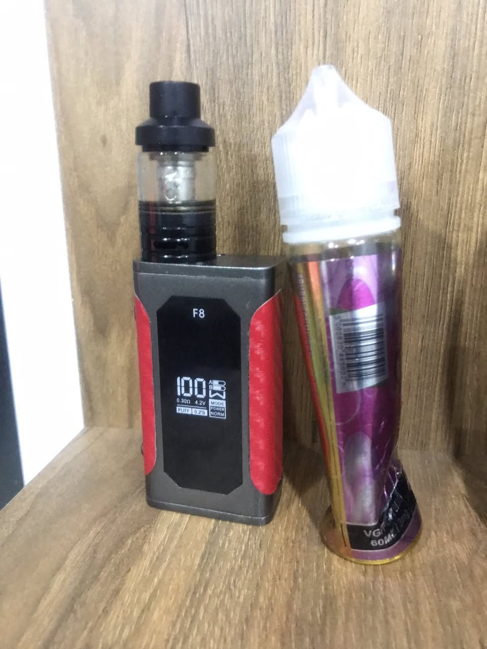 فيب شغاله 100واط
سعر 30الف


**إذا كنت صاحب هذا الإعلان وتريد حذفه لأي سبب، رجاءا أرسل رسالة إلى الدعم الفني**