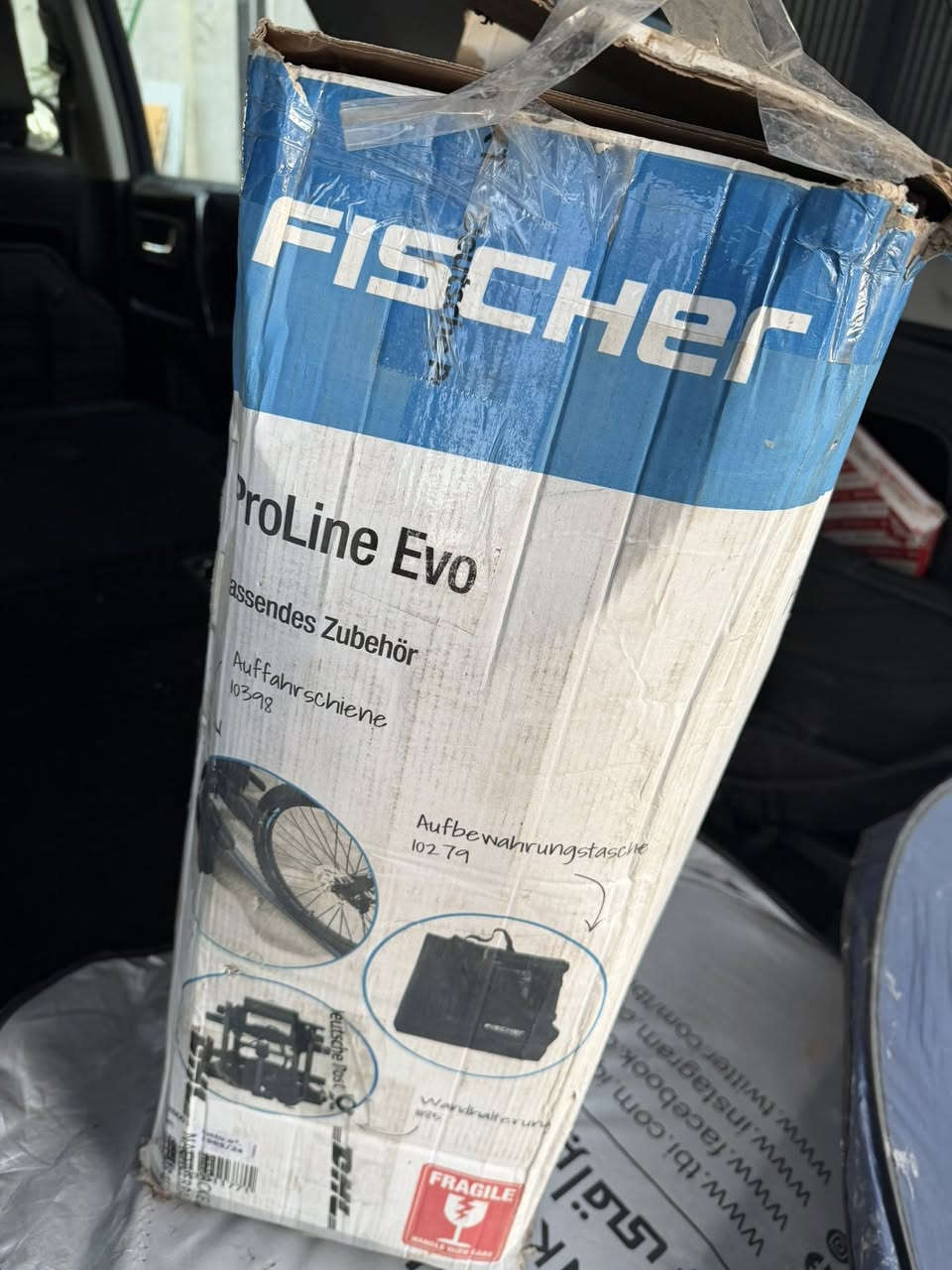 سلام عليكم عندي حامله بايسكل عدد 2 للبيع الي يحب يتواصل وياي وان ساب أنطي التفاصيل
*********** بغداد السيديه
