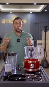 امبليوم ألمانية • 10 في 1 • ماطور نحاس 1000 واط