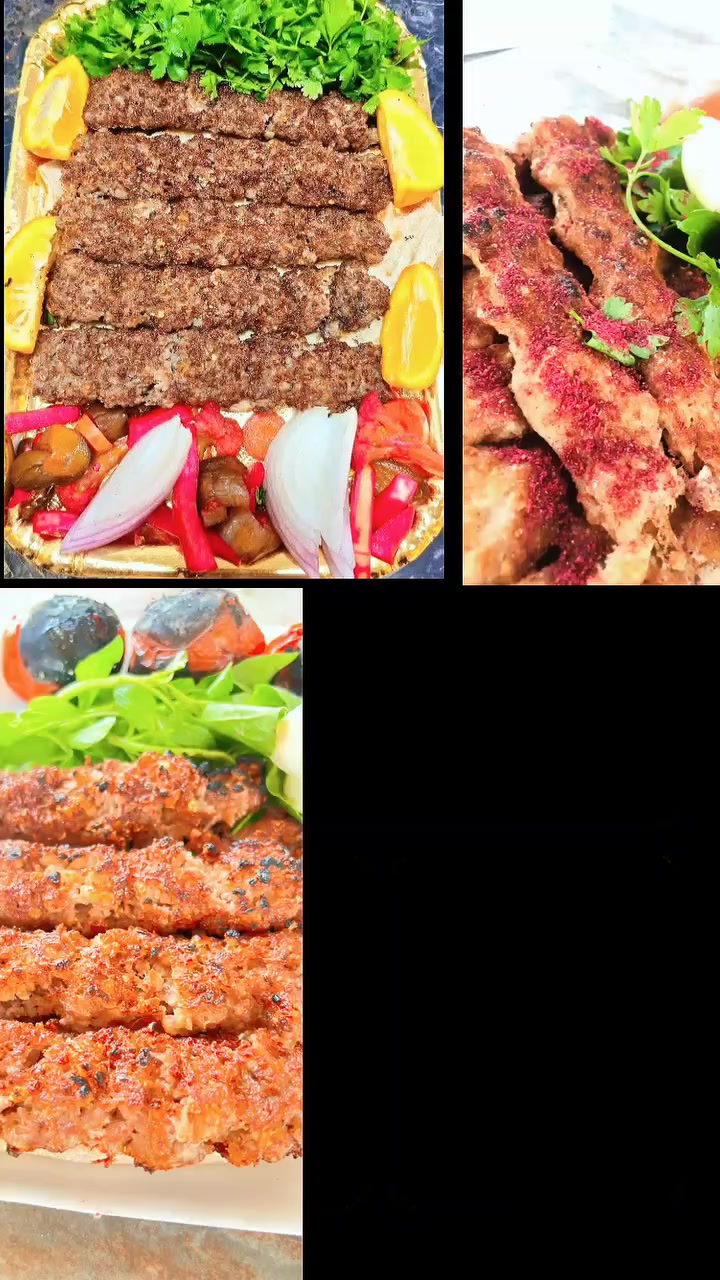 ((اللهم صلي ع محمد وال محمد)) كباب ألشاوي مطعم  👨‍🍳
#كيلو كباب لحم عراقي خالص وبذمتنه 16 شيش ب16الف
#كيلو كباب دجاج ذبح عراقي 16 شيش ب10 الاف🐔🐔
#كيلو مشكل لحم ودجاج 8 لحم+8دجاج ب13الف 🐂🐔
#صينيه مشاوي مشكل ب25 الف 🐑🐂🐔
#المقبلات: طماطه +بصل شوي+خضره+طرش 
#نفر كباب لحم عراقي 4 شيش ب6 الاف 🐂
#نفر كباب دجاج 4🐔 شيش ب5 الاف
#نفر تكه دجاج 4 شيش ب6 الاف🐑
#نفر تكه لحم 4 شيش ب6الاف🐂🐂
#نفر معلاك 4 شيش ب6 الاف🐔🐔
#نفر اجنحه 10 قطع 5 الاف👨‍🍳
#عرايس لحم 5 الاف
#عرايس دجاج 5 الاف
تتوفر خدمه توصيل داخل وخارج المسيب 
متواجدين من الساعه 7 صباحآ الئ الساعه 12 ليلآ 
#العنوان :المسيب مدخل طريق الحامية وحي الاطباء خلف الجوازات 🙏💜
للتواصل : مراسلة الصفحه اوالاتصال 
بالرقم :*********** 
واهلآ وسهلآ بكم 🙏❤️❤️
