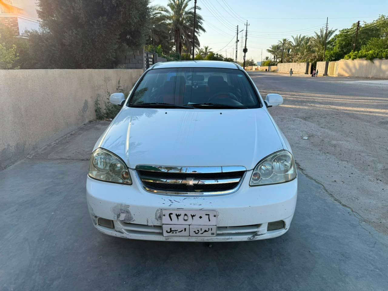 السلام عليكم اوبترا 2011 لون ابيض رقم أربيل السياره باسمي تحويل مباشر السياره مبدل بيها جاملغ امامي مبدل جديد  كير مكينه تبريد مكفول السياره بيها طخات بلجاملغات الوره موضح بالصور سعر البيع 65 ورقه مكاني بغداد التاجي 
رقم الهاتف *********** حياكم الله بغداد, العراق

