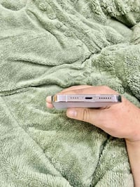 آيفون ١٣ برو ماكس • ابيض • بطارية ٩٤