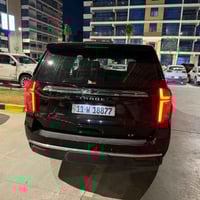 تاهو بلاك اديشن LT1 2024 خليجي  مواصفات فول للاخير ماعدا الدوس الشفط و...