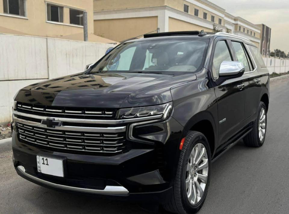 السلام عليكم
تاهو برايمر 2021 
خليجي وكالة المنصور 
مصبوغه  عام   لا تخابر وتكلي ليش وشبيهه عام اتخبل كلشي بيهه
ماشية 62 زيرو
رقم بغداد باسمي 
السعر 320$  وبي مجال بسيط
مكاني بغداد الرصافه/ 
اتصل وتدلل ‭0770 486 4268‬
