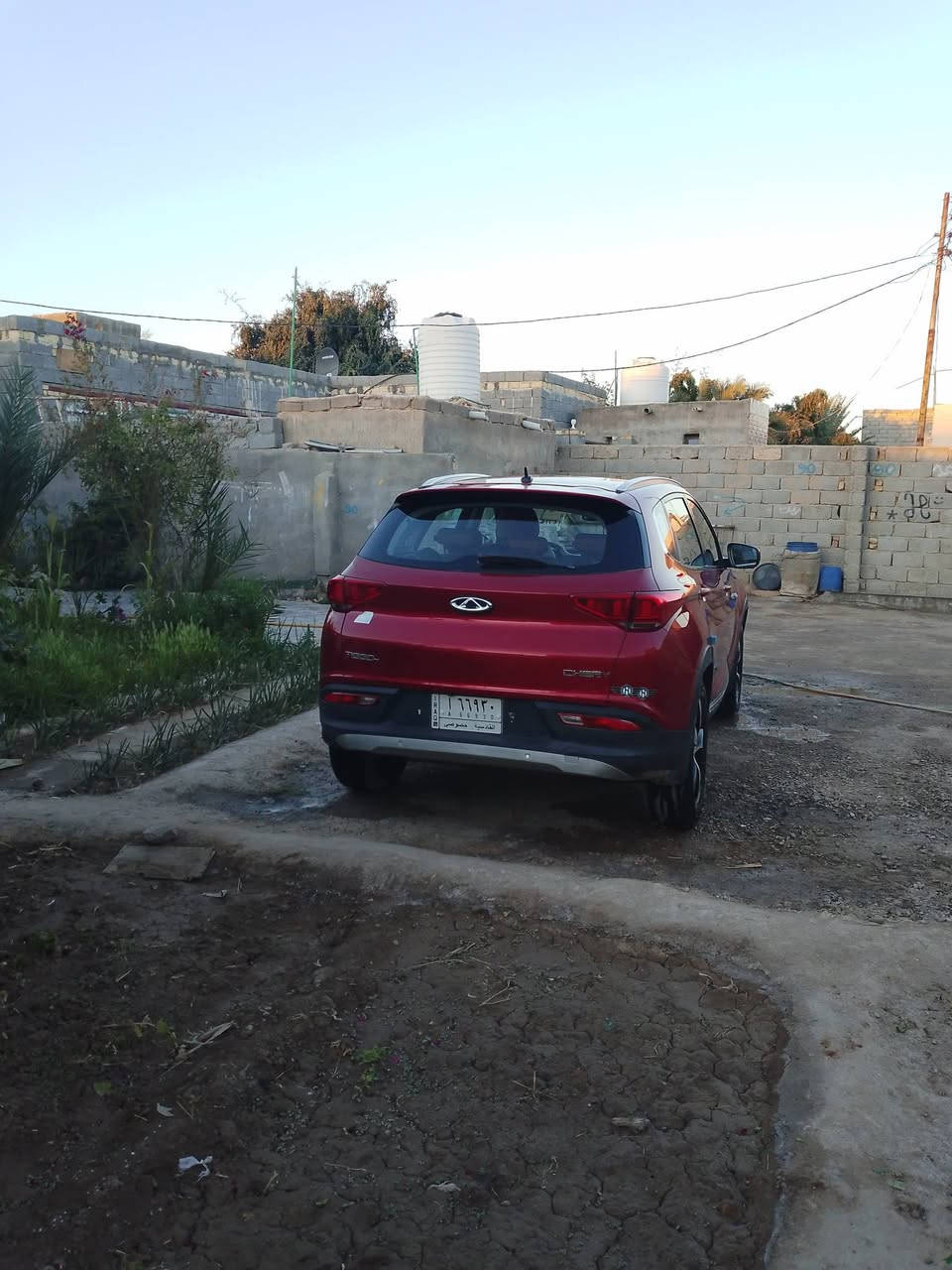 السلام عليكم سيارة للبيع تيكو 7 سفن موديل 2020 سيارة مكفولة فول مواصفات 4كامرات دوارة+ارباكات+حساسات+شاشه+تبريد قطعتين. حداديه واحد على واحد.
السعر 135 وبيه مجال لشراي 
***********
