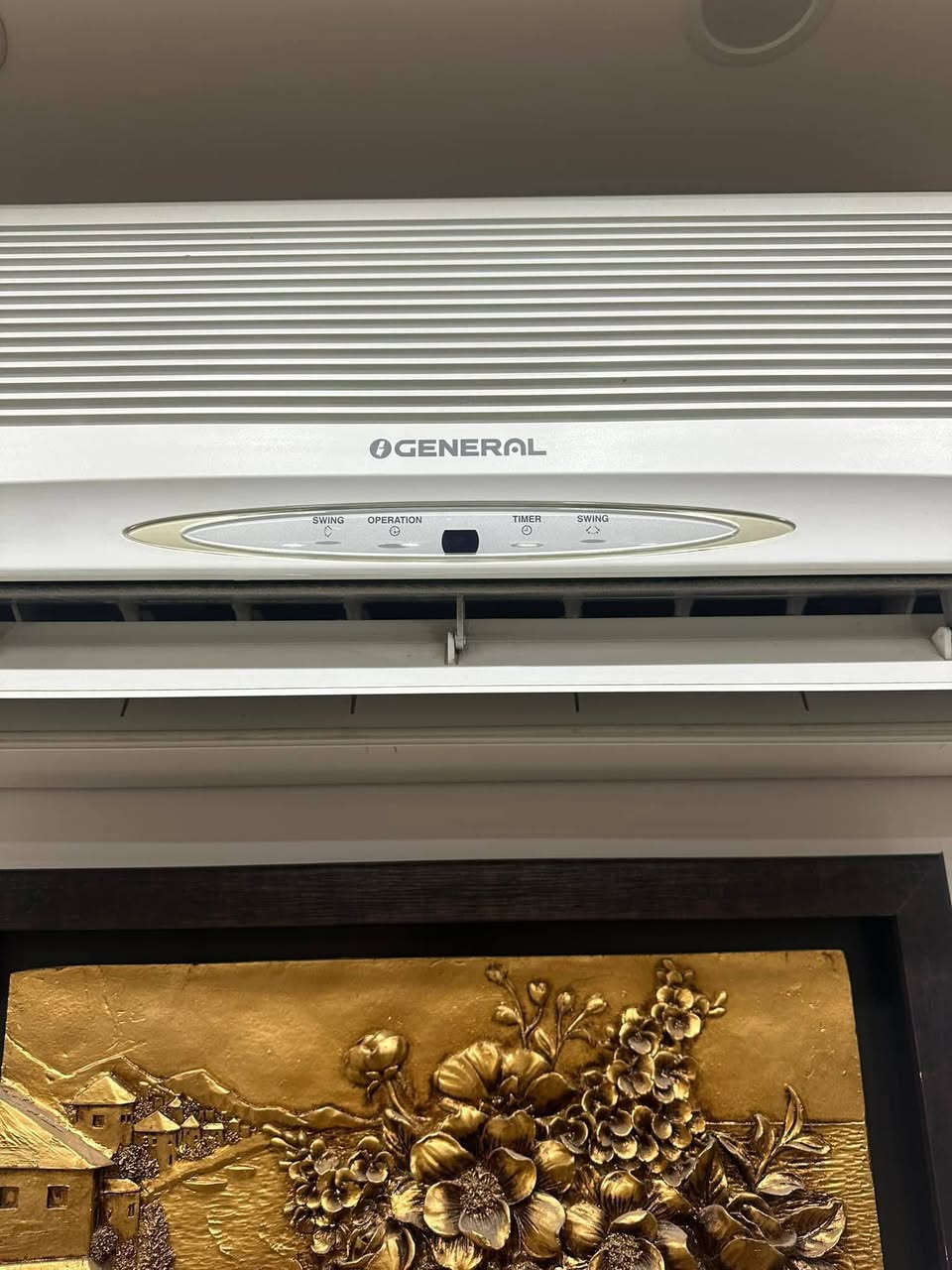 السلام عليكم
سبلت نوع جنرال طنين صناعه تايلندي الاصلي شرط شغل تبريد ثلج سبلت كلش ضخم ع شرط فقط شلت الغير مكان وطار الغاز 
مع جميع ملحقاته
شراي يتفضل خاص المكان السماوه


**إذا كنت صاحب هذا الإعلان وتريد حذفه لأي سبب، رجاءا أرسل رسالة إلى الدعم الفني**