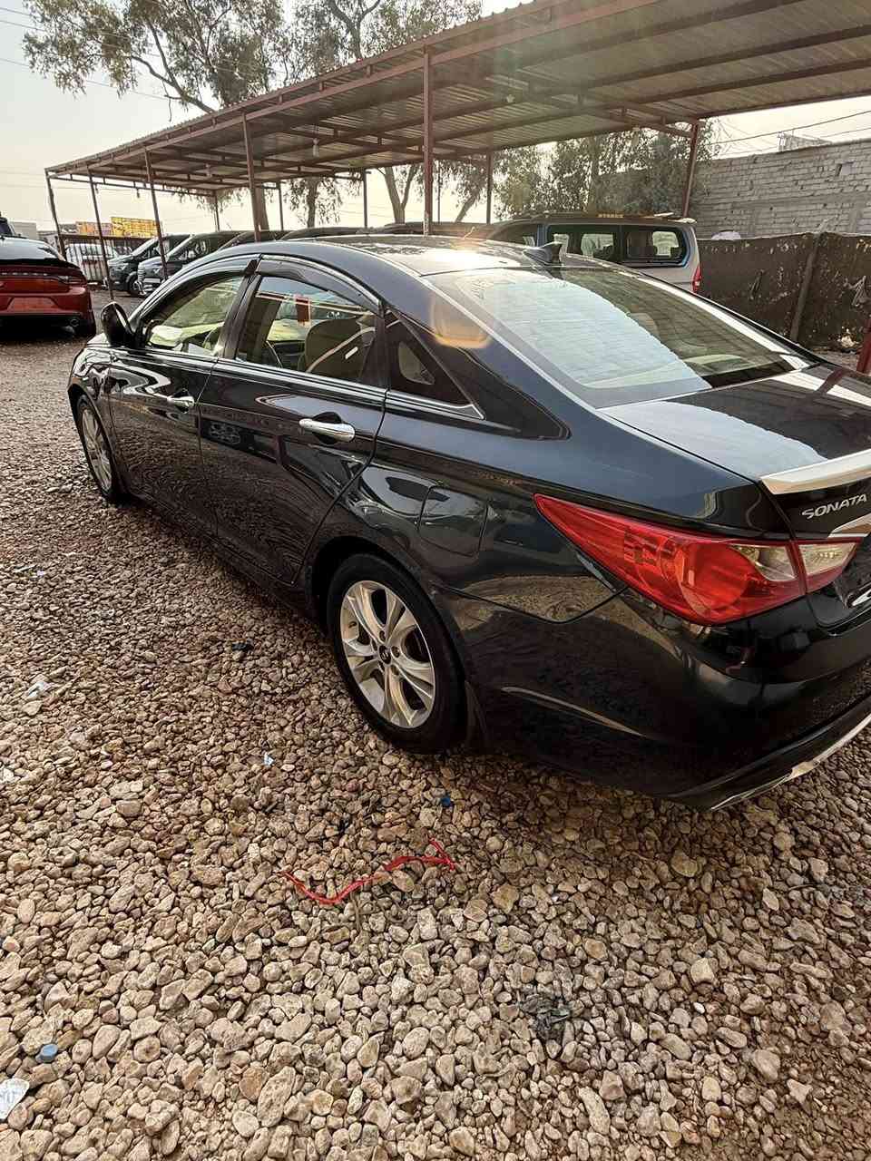 سلام عليكم هونداي سوناته مديل 2013ماشيه 160 سياره جديده كلش رقم واسط فول عده الفتحه سياره جديده وجاهزه  مكان بابل الشوملي الستفسار ***********
