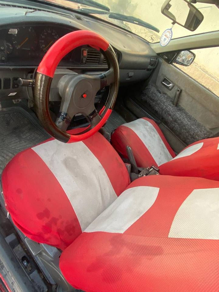 مازدای 626هەشت و ئیسراحەت مۆدیل 91 توندوتۆڵ گێڕ مکینە بشرت ئاڕم و سنوی ئاڕم پلاستیك سعری 22مجال أربيل, العراق


**إذا كنت صاحب هذا الإعلان وتريد حذفه لأي سبب، رجاءا أرسل رسالة إلى الدعم الفني**