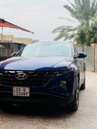 توسان 2023 فول مواصفات للاخير ومعروف مواصفاتها حادثها الدعاميه مصبوغه ...