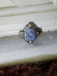 محبس قديم • فضة اصلي • يلبس خرز