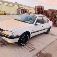 بيجو ٤٠٥ • ٢٠١٢ • نجف
