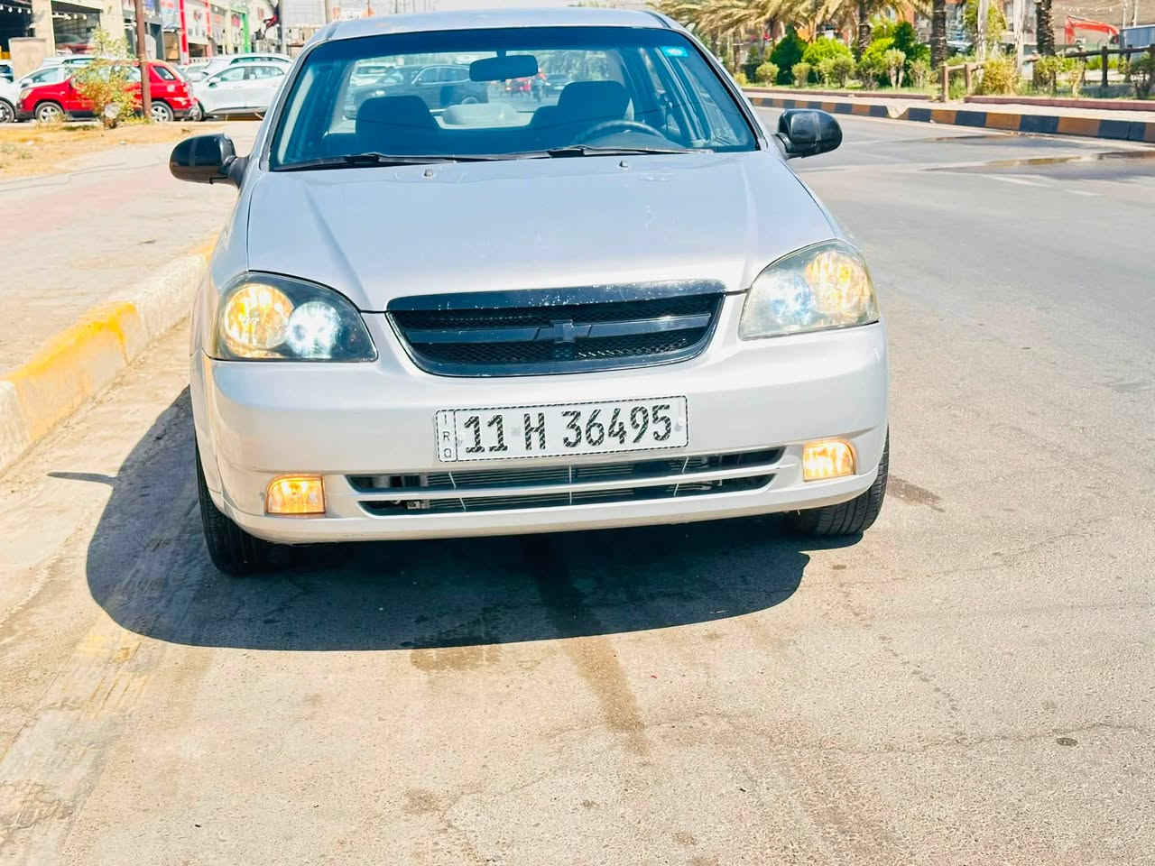 سلام عليكم شباب اوبترا موديل 2004شركه العامه السيارت كير عادي رقم بغداد دولي تحويل مباشر  مكينه بل كارتون  بيه دوسات  فقط الباقي كفاله عامه من كلشي شباب قبل كلشي السياره جاهزه من كلشي مكينه كير صدر تخم تاير تدفئه تبريد ثلج منضومه زنون حته كلوب الداخلي زنون دوشمه عام السياره كفاله عامه من الحادث بدون حادث ابد السعر 58$وبيه مجال بسيط شباب السياره مال بيت ومتعوب عليه حيل السياره ع وضع الشركه من كلشي جاهزه مكانه بغداد  نهايه حي اور 
***********ابو كرار الشمري
