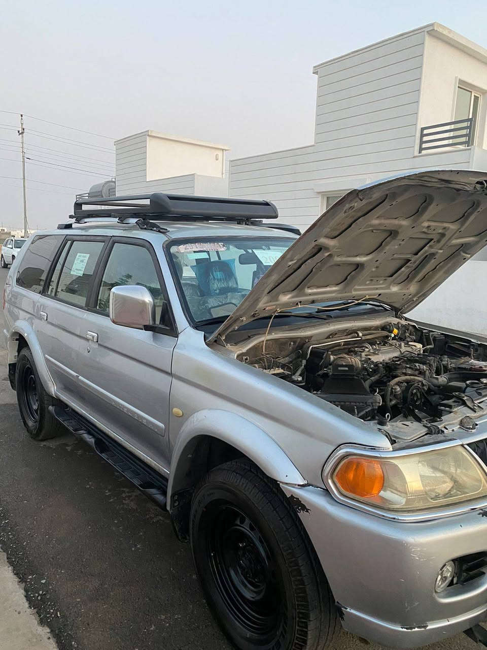 سياره مسیبوشی ناتیفیا 2008 محرک بیلادی اربعه تایرات جديد سبغ عام سياره بسمي سنویه تنتهي 2029 اربعه جاماة کهربای قفل مرکزی دبل اکسل رقم اربيل دوليه شاشه کامرا سعر 80 ورقة معامله
***********
مکان کلار
