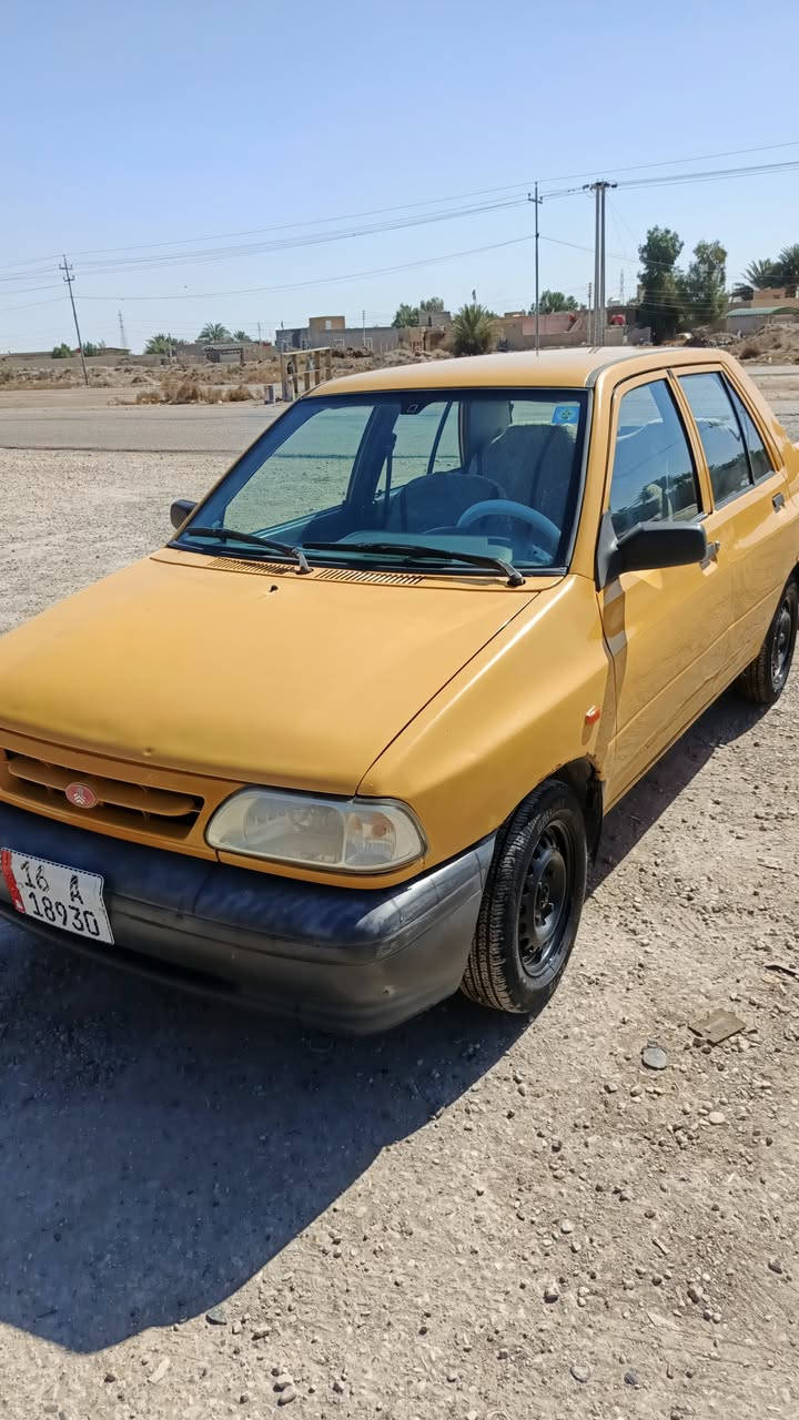 السلام عليكم سايبه 2017 مكفوله منل ضربه ولتبديل مصفره هيئه وغرامات سياره جاهزه من كلشي السعر ٣٨ وبيه مجال  مكاني الديوانيه ناحيت نفر ***********
