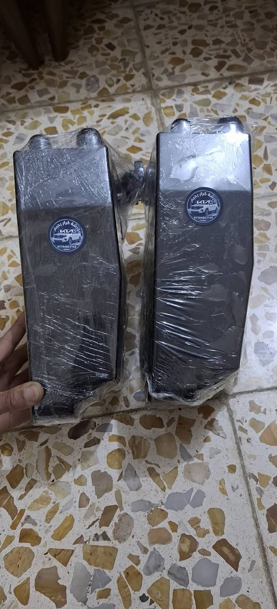 #يالله 
توفر ادوات موهافي شرط تفصيخ خليجي بالضمان نظيف جدا 
( ليس امريكي ) خليجي فقط  بيع جمله او مفرد 
 (مع عرض تنزيل سعر تحكمات تبريد ) 
الي تريده او تحتازه تواصل خاص او وتساب او اتصال ارسل القطعه ويجيك السعر وخادم الكم اخوتي توصيل متوفر كل محافظات العراق 5 الف او تجيني تاخذ بأيدك تشرفني
واعتذر ما اكدر اذكر كل الاسعار لأن منشور مطول وهواي صور واكو من يكسر  لأن ما يميز بين الخليجي والامريكي واكيد كلشي بسعره 
وتساب اتصال *********** 
خادمكم كرار رحيم 
tiktok.com/@kr.mohave
١.قواعد فيوزات جميع الارقام 
٢.تحكات تبريد حد موديل ١٨ 
٣.عينة كيلو متر نوعين جكات وعادي عابر 200 KM
٤.جهاز ABS
٥.جويترات
٦.مجاول
٧.مساطر دشبول ومساطر تحكم تبريد امامي وخلفي
٨.شباك وكصة بنيد .وشباك دعاميه .ولحيه دعاميه امامي اسفل ومثلث دعلميه داخلي
٩.تكتات تبريد تنته 
١٠.بلوجكترات دعاميه
١١.مسجلات .بلوتوث + عادي + شاشه كوري
