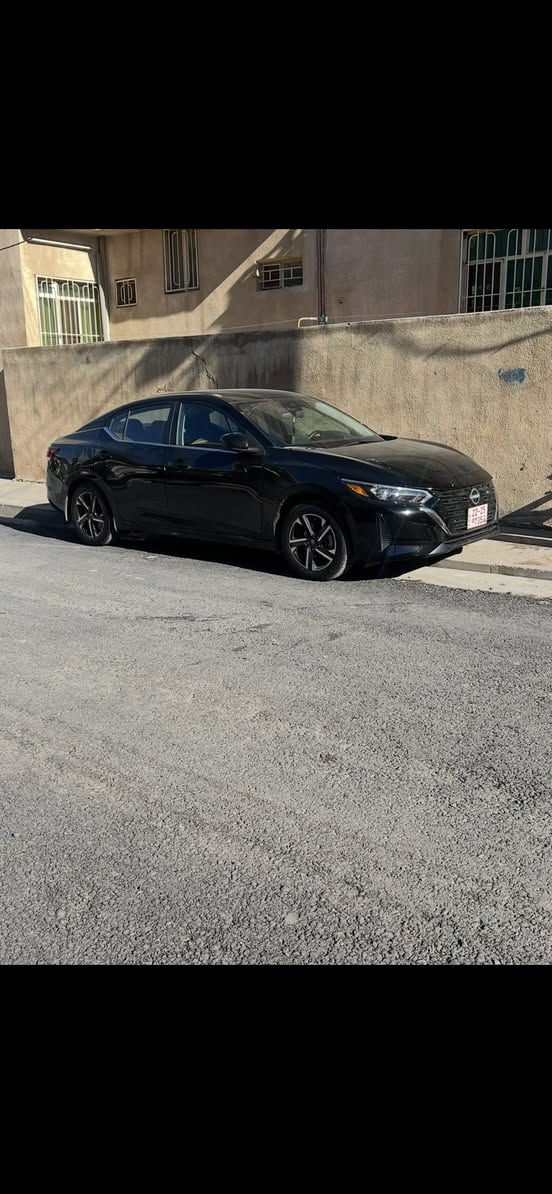 نيسان سنترا 2024 SV
حادثهه جاملغ سكن فقط وايرباكات برده فقط
باب السايق تعيار فقط ماشيه 33الف

بصمة ابواب وتشغيل وجنطة

تشغيل عن بعد

اوتو هولد

اوتو ستوب 

تدفئة كشنات 

تدفئة ستيرن

 لايت اوتو
 اطفاء ذاتي

انظمة قيادة 

شاشة كبيره 

حساسات خلفيه 

رادار امامي

رادار خلفي

رادار جانبي 

ويل كب  الشكل الجديد

توقف ذاتي

 وبعد بيها هواي مواصفات
موجوده داخل اربيل مرقم وجاهز
***********
