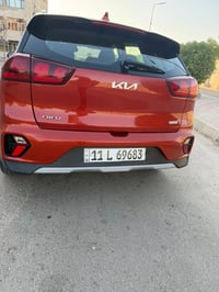 نيرو هايبرد • موديل ٢٢ • رقم بغداد