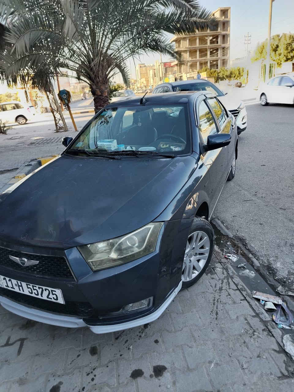 للبيع او مراوس حسب قناعه موديل 18 باسمي كفاله عامه تفحص ونتكاتب عقد مروري تبريد تدفائه كل شغال تبريد ثلج تحكم استيرن شاشه عطلات كشنات كهربائي مري شفط اقتصاديه بل بانزين 
السعر 60 وبيه مجال قليل لاستفسار الاتصال على الرقم *********** بيه واتساب
