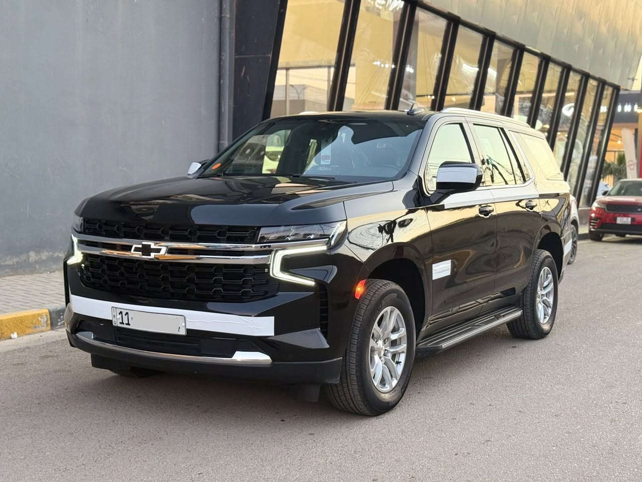 السلام عليكم 
للبيع 
تاهو خليجي وكالة المنصور ls2024 علامة ضوة القمر 
المواصفات معروفة كفالة عامة 
ماشية ٣٣ 
مكان السيارة بغداد زيونة
للاستفسار ***********
السعر ٥١٠
