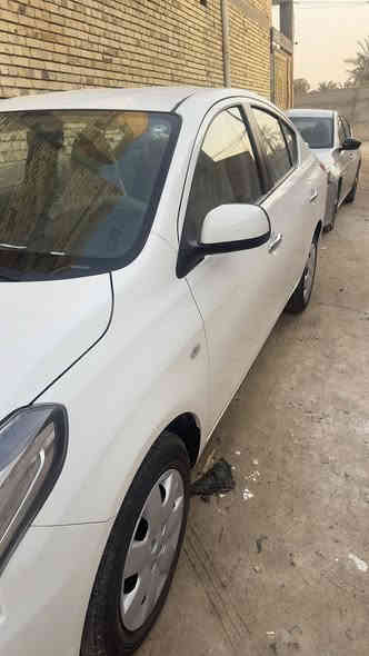 نيسان سني 2025 هندي السياره زيرو ماشيه 7 الاف بس كفاله عامه سيارتي الشخصيه طالب من الدوام للبيت ما مشتغله تكسي 
السعر 135 ورقه
***********
