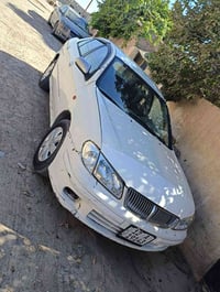 نيسان صني • ٢٠٠٣ • محرك و كير شرط