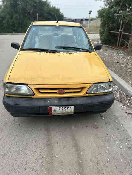 سلام عليكم ‏سيارة سايبة موديل 11 سنويه ٢٨ مصفرة هي غرامات  سيارة جاهزة أي نقص ما أبيها مكينة كير ‏ ‏خير من الله كهربائيات كلها شغالة 

‏ صدرها خير من الله سيارة جاهزة كبل للشارع  تبريد ثلج تدفئة نار كله شغال شو وصية جدد بلاد  بها بس جامل لغات الأمامي مصبوغات أثر شخوط عنوان بغداد البياع *********** السعر 26 وبيها مجال
