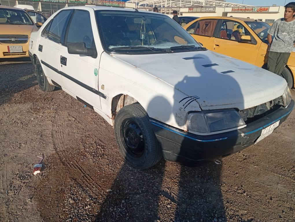 بيجو روى 2008 كير مكينه تبريد حداديه كهربائية تخم تاير بس سنويته منته بل 24 راعيه يريد تحويل شرط سعره 22 بيه مجال حك الجيه البصرة, العراق


**إذا كنت صاحب هذا الإعلان وتريد حذفه لأي سبب، رجاءا أرسل رسالة إلى الدعم الفني**