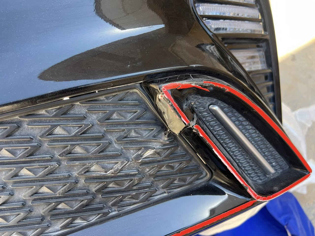 للبيع دعامية فورتي ابلاديه بيه ظرر موضح بلصور مكاني الانبار ***********اي نقص مابيه
